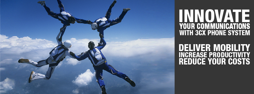 3CX Phone Systemとは